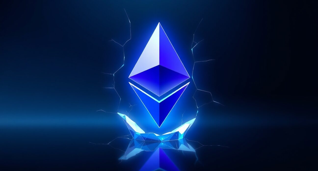 Ethereum price analysis shows ETH breaking downtrend with next resistance at $2,400