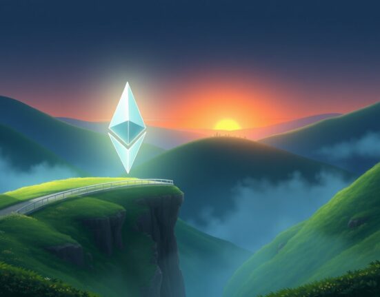 Technical analysis showing how a CME futures gap could influence the Ethereum price target of $2,700.