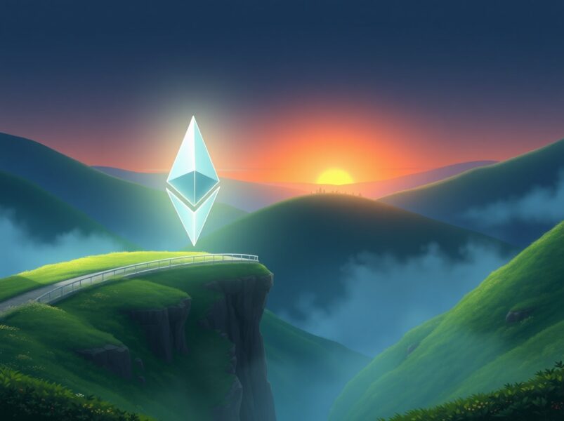 Ethereum Price Analysis: A Crucial CME Gap Could Pave the Way to $2,700