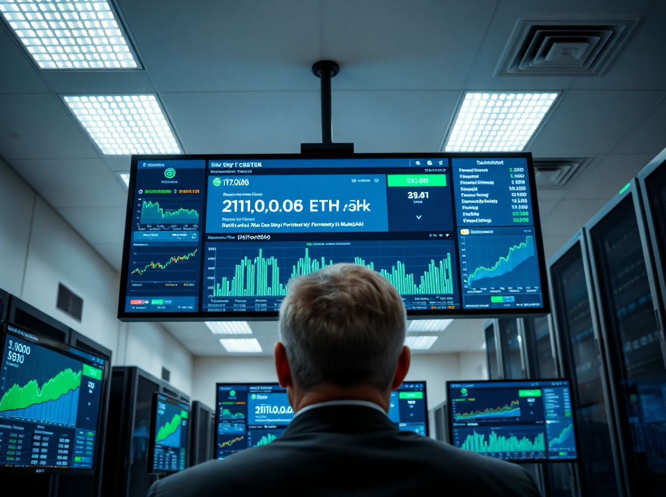 Ethereum Co-Founder’s 110,000 ETH Transfer Aimed at Preventing Liquidation, Not a Market Sale