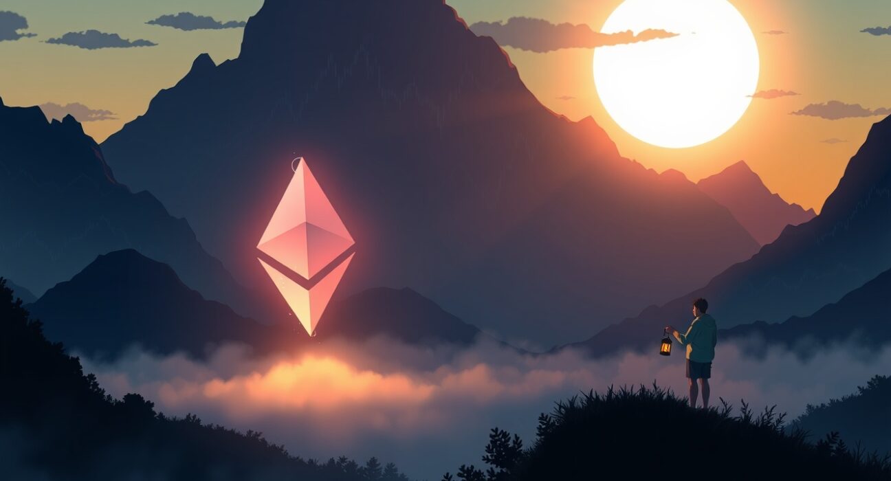 Analysis of Ethereum's price struggling below key $3,300 resistance level amid bearish signals.