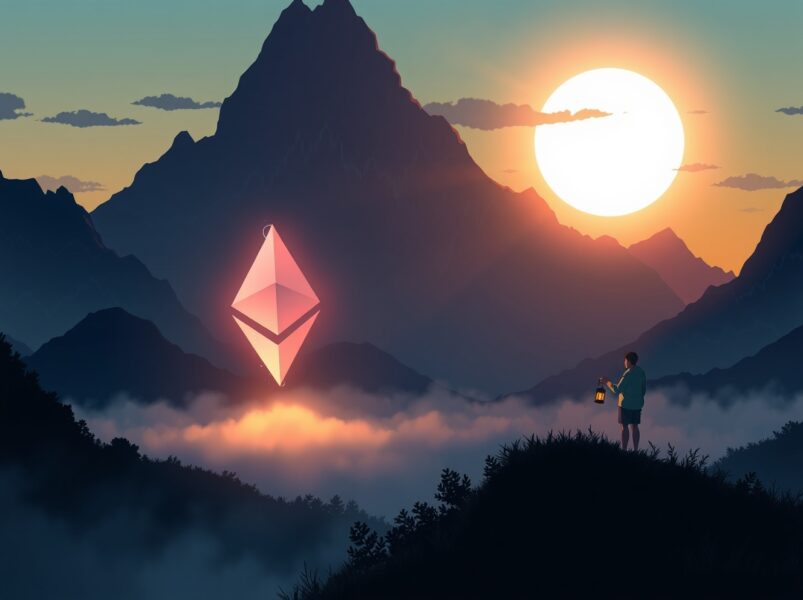 Ethereum Price Analysis: Daunting $3.3K Resistance Holds as Coinbase Premium Crashes to 10-Month Low