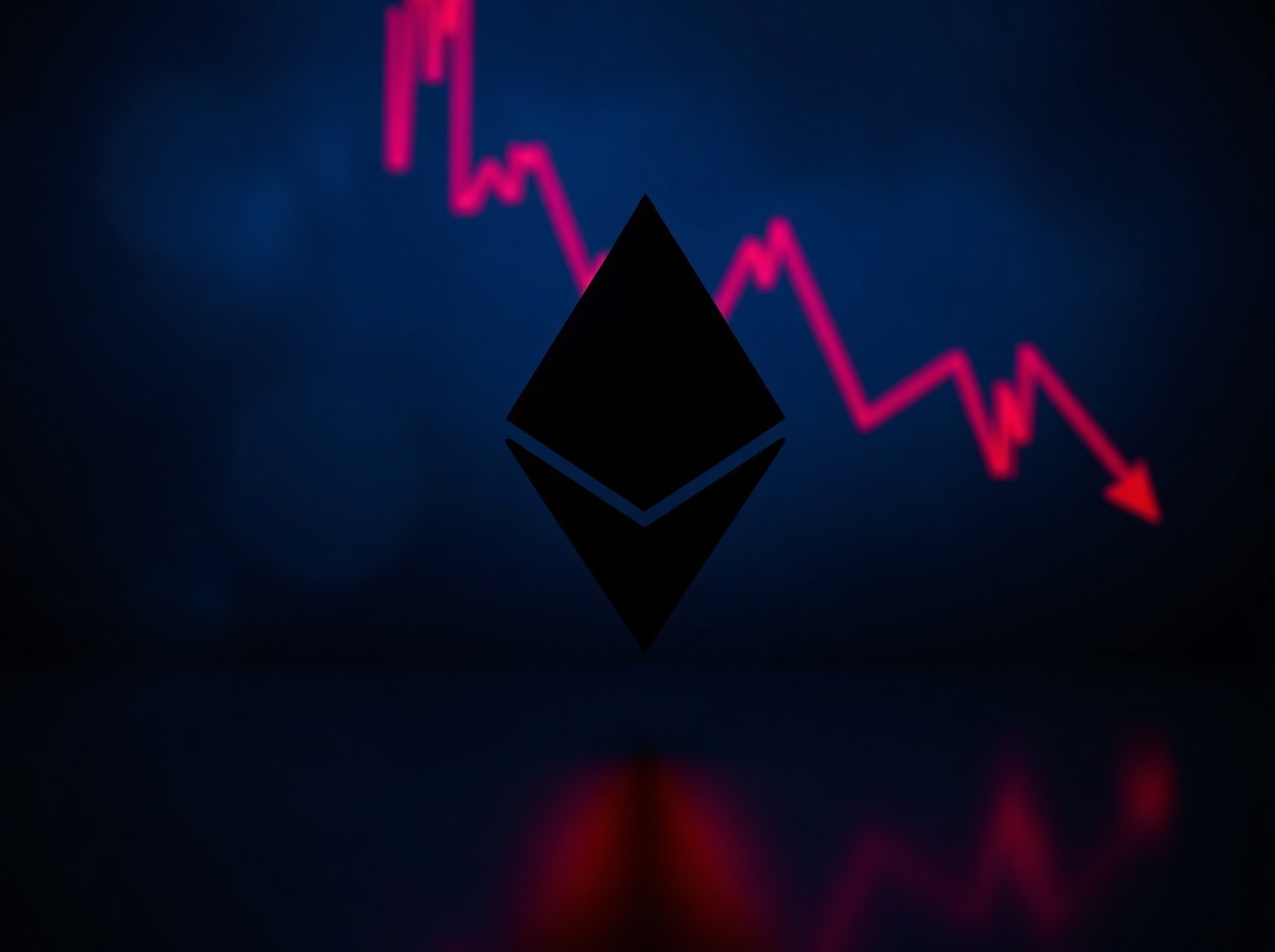 Ethereum at Critical Crossroads: Analysts Warn of Potential Drop to $1,200