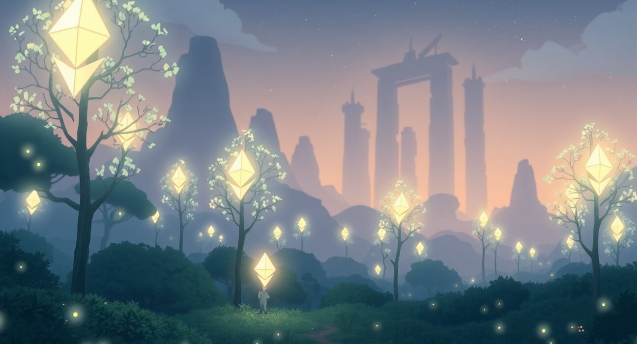 Ethereum's role in protecting digital decentralization against centralized artificial intelligence systems