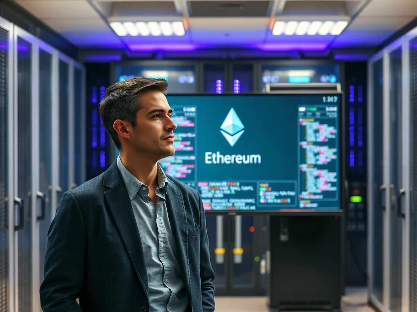 Ethereum Delays Glamsterdam Upgrade to Late 2026, Begins Reviewing Hegotá Roadmap