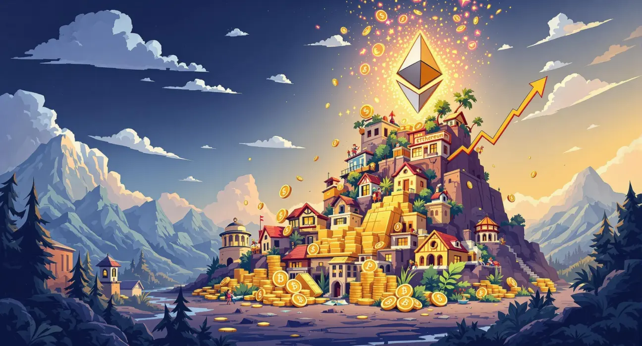 Ethereum Demand: Unlocking the Future with Stablecoins and RWA Tokenization