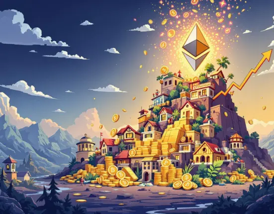 Ethereum Demand: Unlocking the Future with Stablecoins and RWA Tokenization