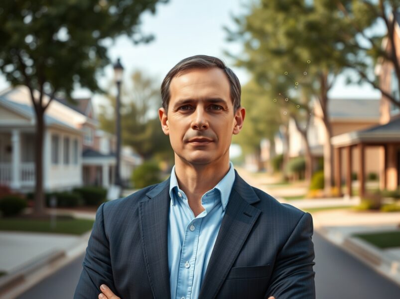Ethereum Developer Joe Sharich Launches Historic Congressional Bid in Virginia District