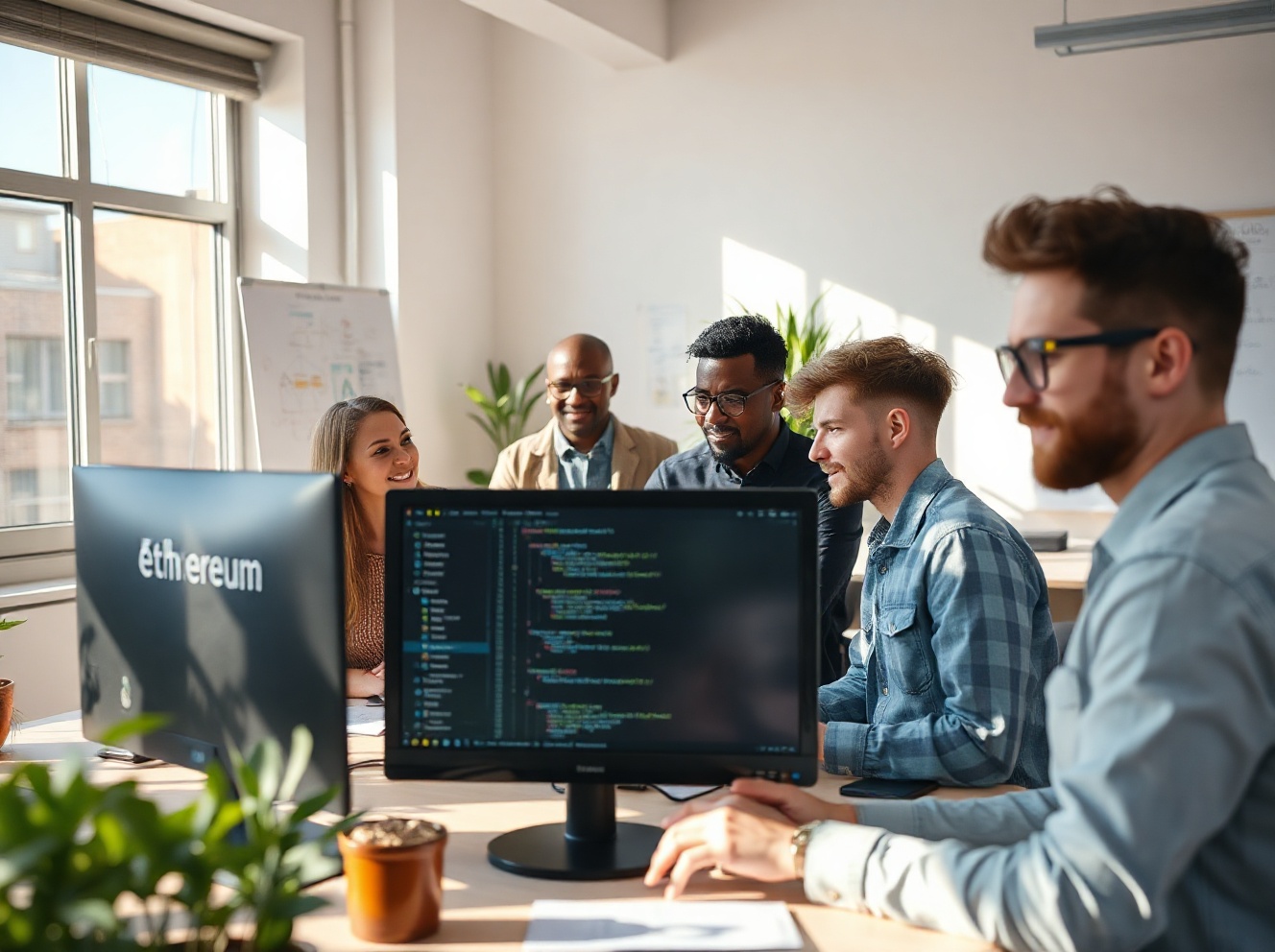 Ethereum Developer Ecosystem Surpasses 1 Million, Solidifying Largest Blockchain Community