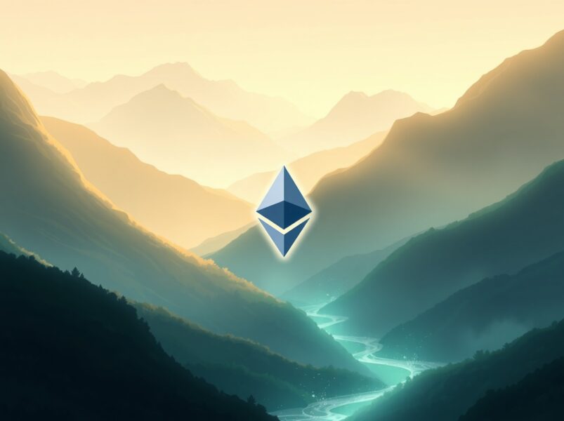 Ethereum Double Bottom Pattern Sparks Crucial Recovery Signal: Potential $3,900 Target in Sight