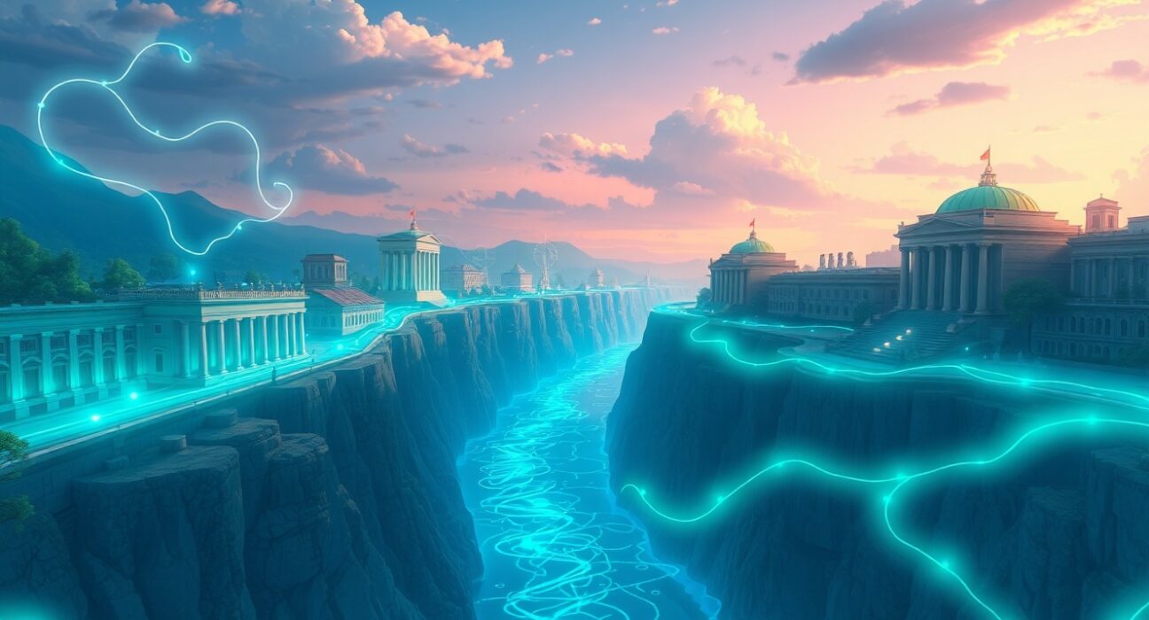 A conceptual representation of significant capital flowing into U.S. spot Ethereum ETFs on January 2, 2025.