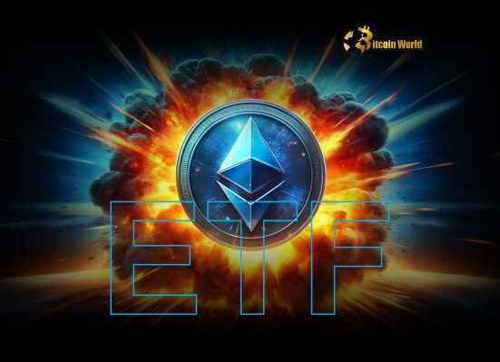 Ethereum ETF Inflows Explode: US Spot ETH ETFs Attract $285.84M in Powerful Third Week