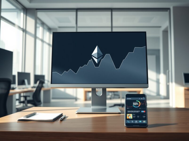 Ethereum ETF Momentum: Spot Funds Secure Fourth Straight Day of Robust Inflows