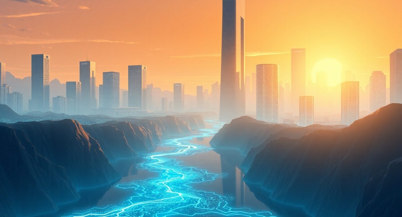 Conceptual art representing the flow of institutional capital into spot Ethereum ETFs.