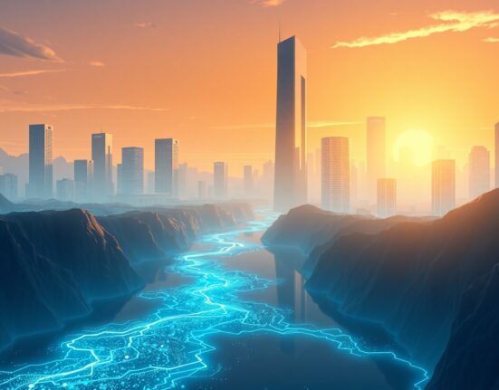 Conceptual art representing the flow of institutional capital into spot Ethereum ETFs.