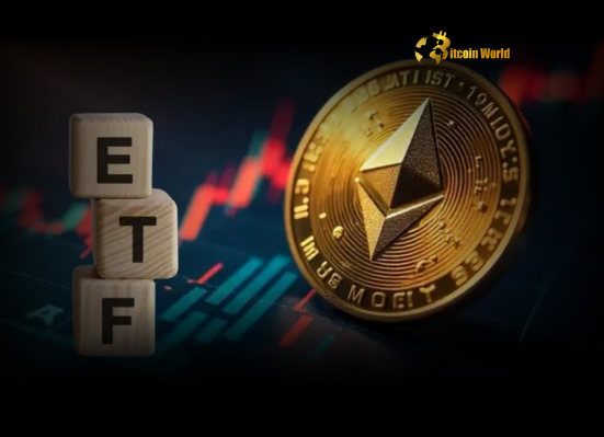 Ethereum ETF Inflows Mark 16 Incredible Days of Strong Growth