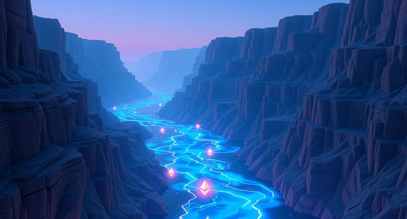 Analysis of the $98.6 million Ethereum ETF net outflow and its impact on crypto investment trends.