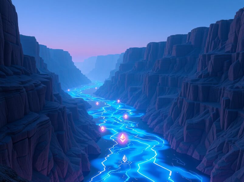 Ethereum ETF Outflow: Stunning $98.6 Million Reversal Hits U.S. Spot Market