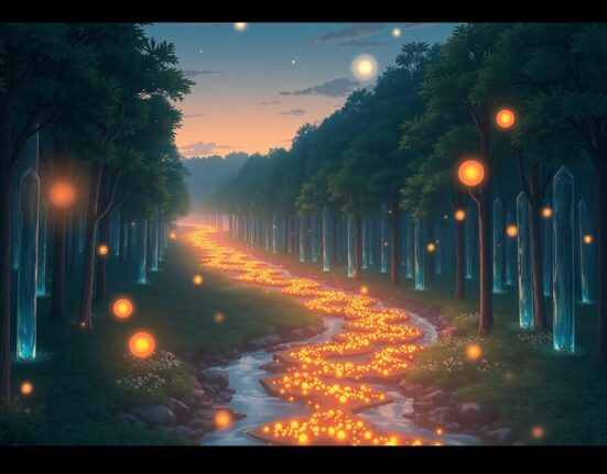 Conceptual art representing the sudden reversal of spot Ethereum ETF investment flows in February 2025.