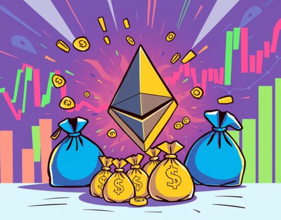 Ethereum ETF money flowing out while some funds continue investing in cryptocurrency