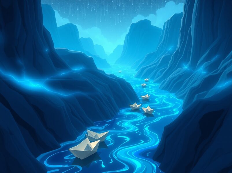 Ethereum ETF Outflows Spark Concern: $252.9M Withdrawn in Second Straight Day of Selling