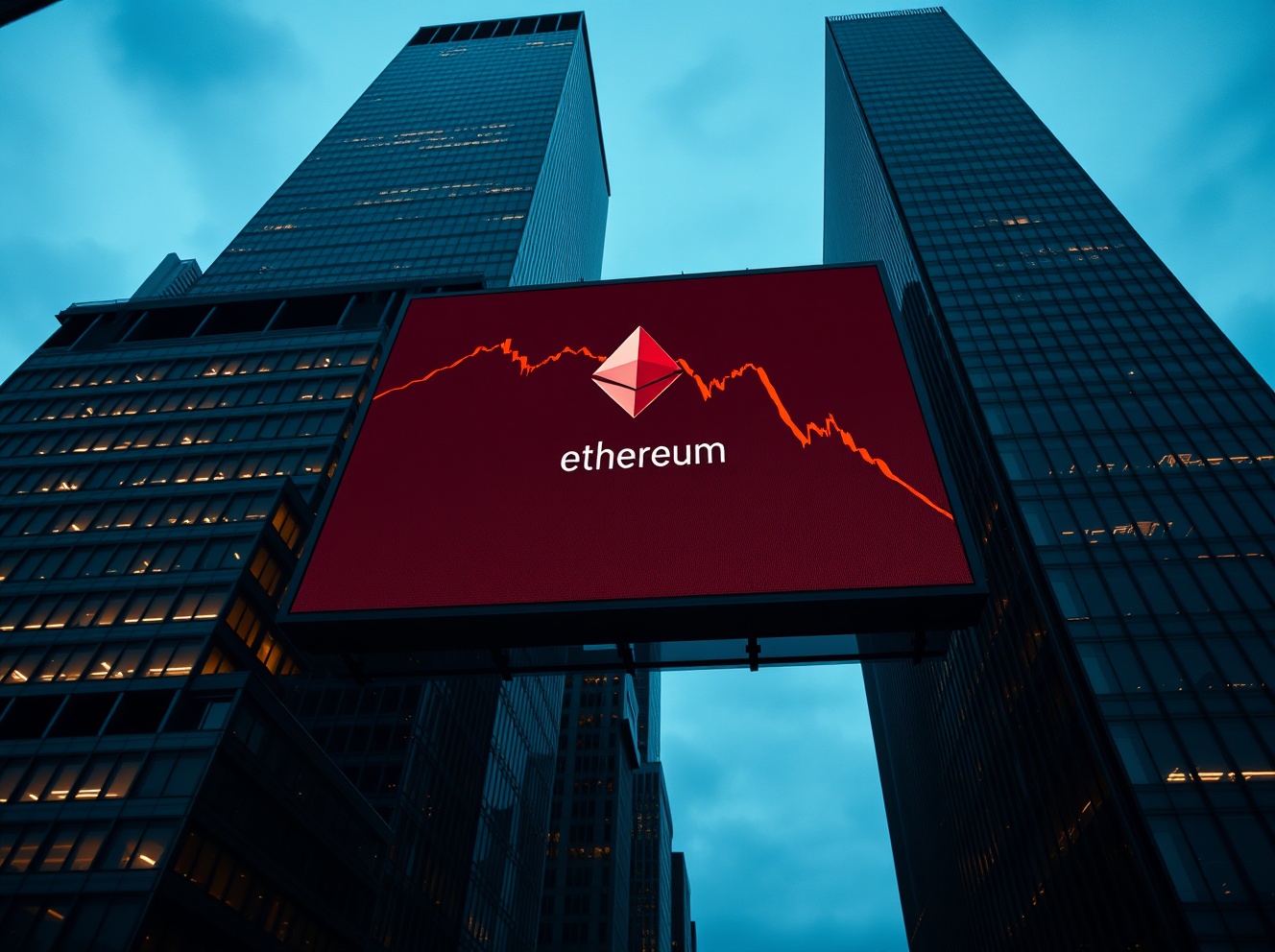 US Spot Ethereum ETFs Extend Losing Streak to Six Days With $81.9 Million in Outflows