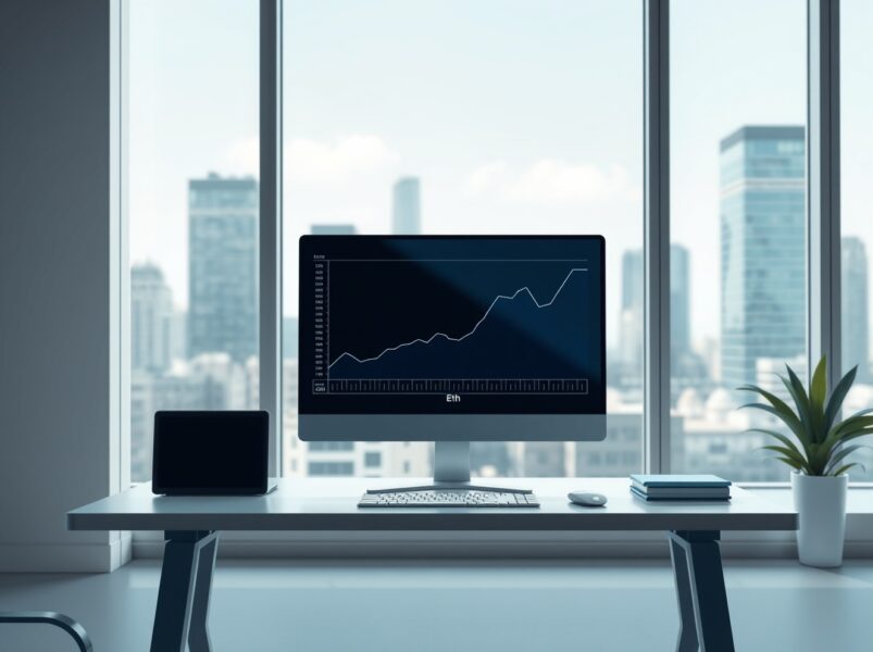 Ethereum ETF Momentum: Spot Funds See Sixth Straight Day of Robust Inflows