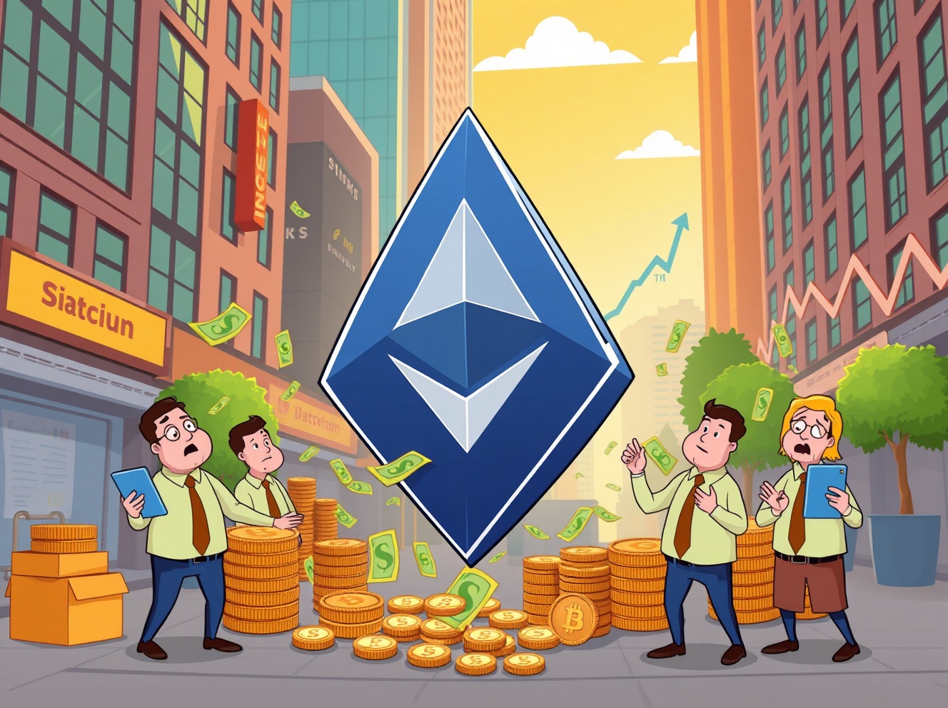 Shocking $179.7M Exodus: Ethereum ETFs Face Massive Outflow Crisis