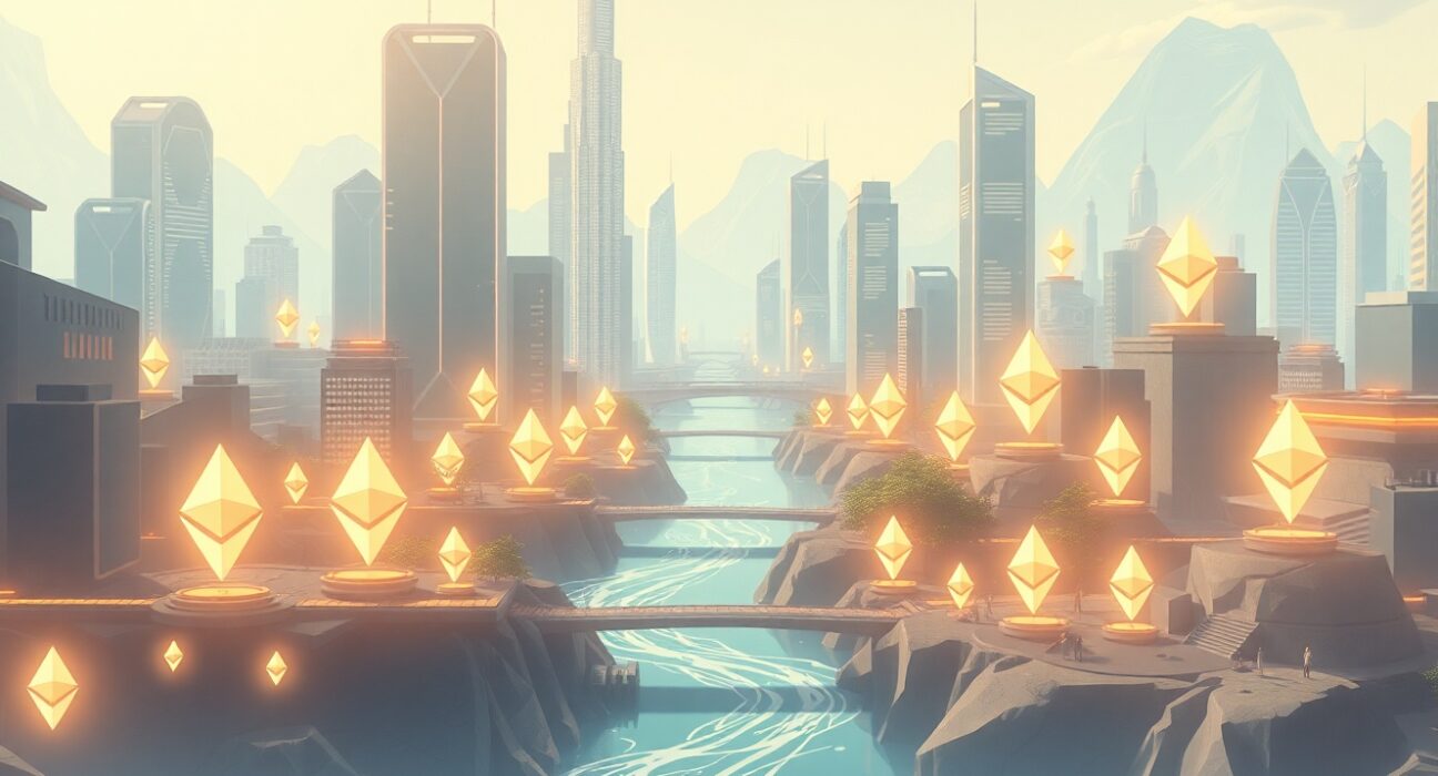 Ethereum ETFs demonstrate strong institutional investment growth with consecutive inflow days