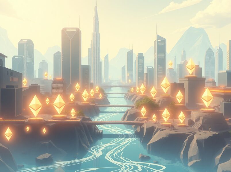 Ethereum ETFs demonstrate strong institutional investment growth with consecutive inflow days