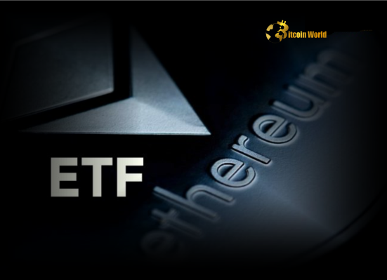 Ethereum ETFs See Powerful $124M Inflows, Fueling 17-Day Streak