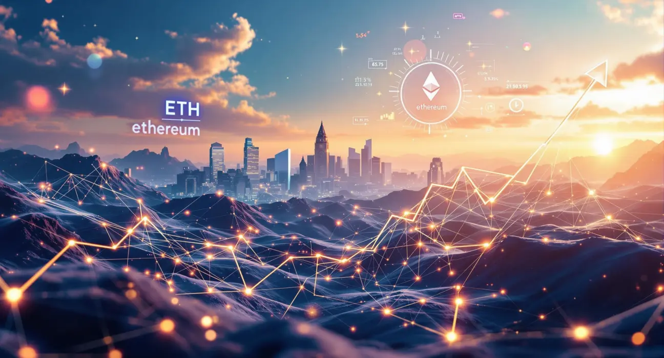 Ethereum: Unlocking Astonishing Growth – Why ETH Price Might Avoid a Swift Correction After 43% Rally