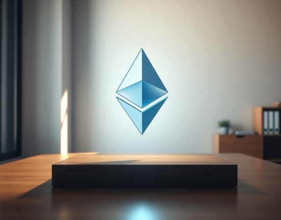 Ethereum price prediction analysis showing the potential for future growth towards $10k.