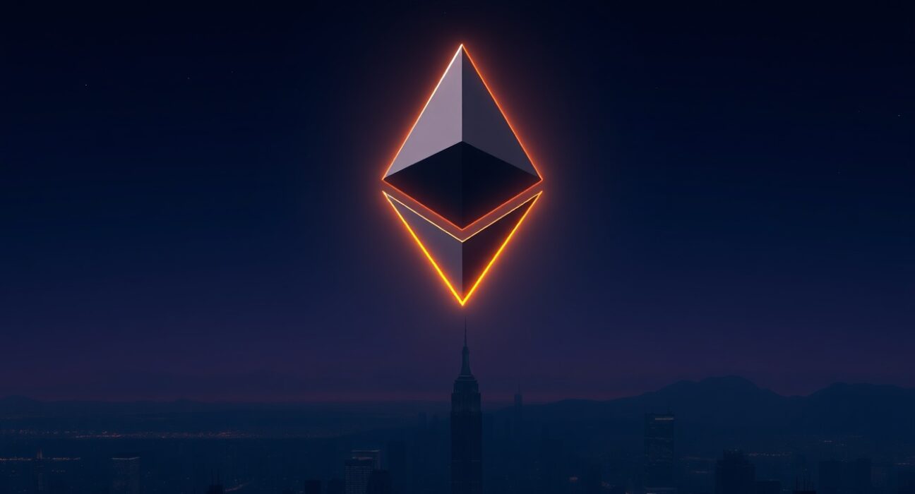 Ethereum exchange outflow chart showing $1.1B net withdrawal from crypto exchanges this week, signaling self-custody trend and liquidity concerns.