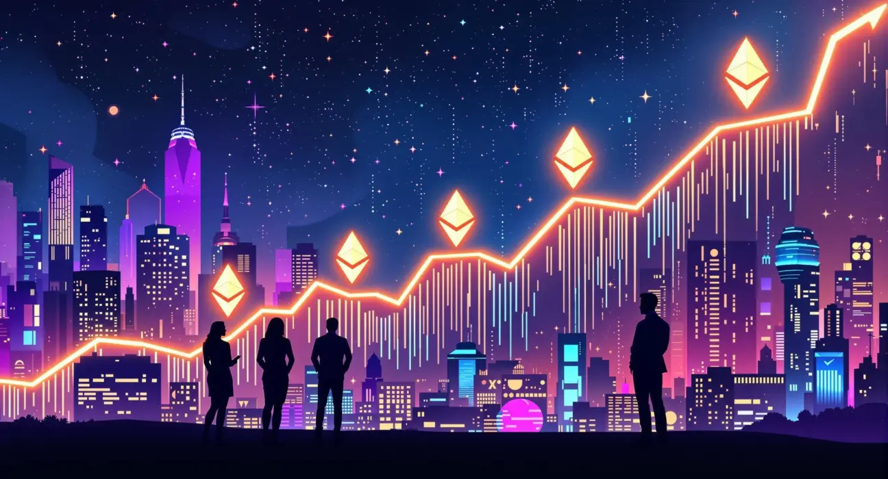 Ethereum's Explosive Ascent: Unleashing the Path to $7,000