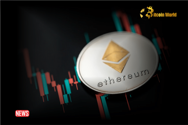 Here Are The Reasons Why Ethereum Price Stumbled