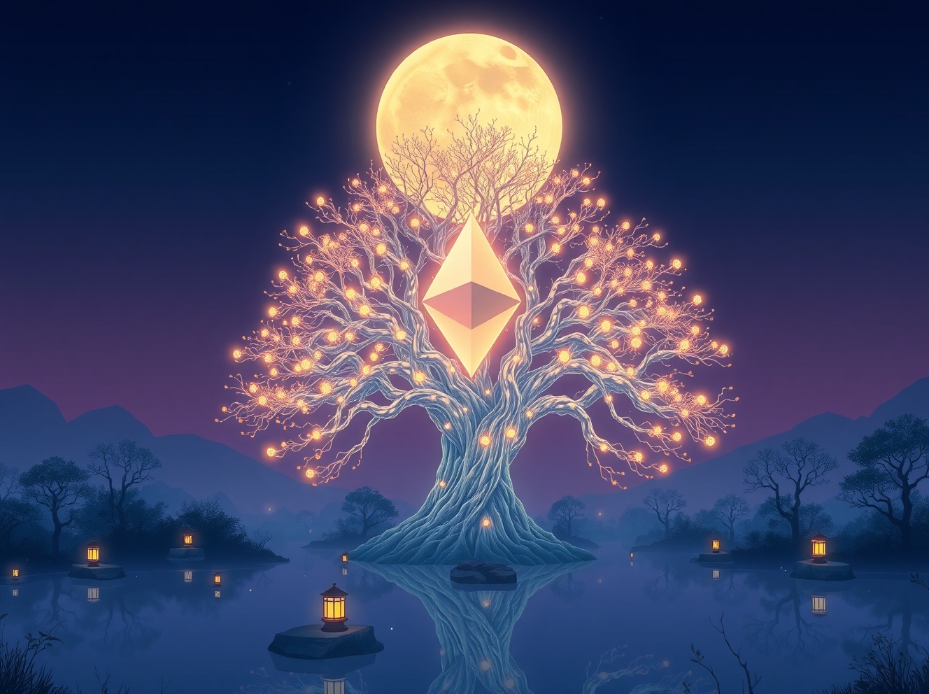 Ethereum Fees Plunge a Staggering 70% as DeFi Activity Slows, Sparking Market Concern