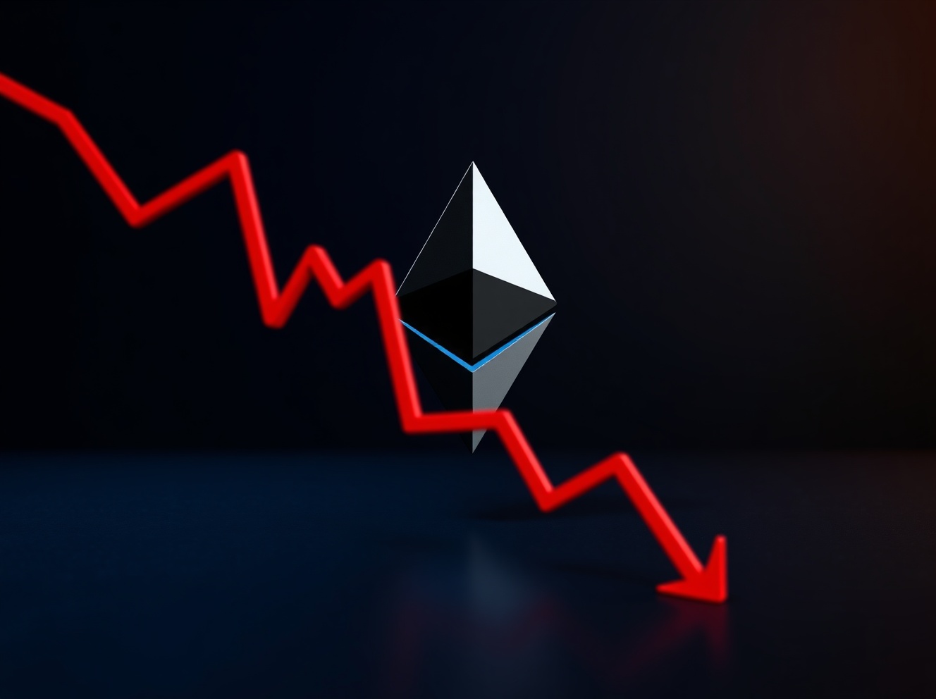 Ethereum Logs First-Ever Three Consecutive Quarterly Losses as Q2 2025 Declines 25.2%