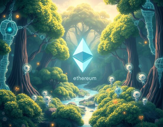 Ethereum Foundation's strategy to prevent AI power centralization through decentralized