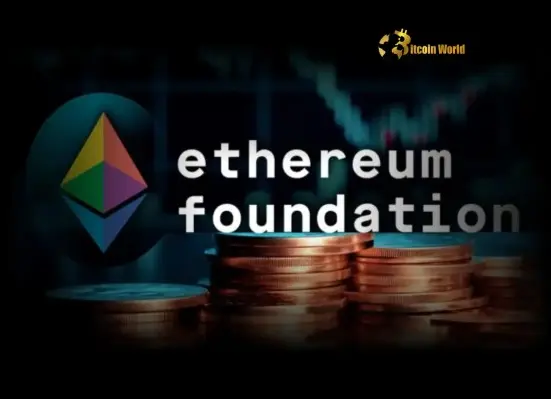 Ethereum Foundation Announces Bold Restructure for Enhanced Development Focus