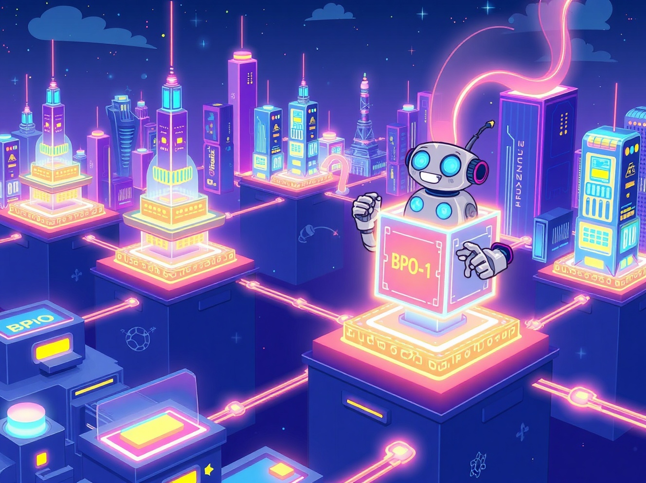 Ethereum Foundation’s BPO-1 Upgrade: A Monumental Boost for Layer 2 Capacity