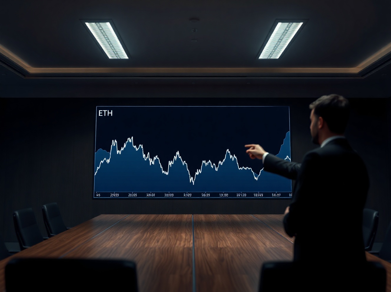 Ethereum Foundation ETH Holdings Drop to Six-Year Low as Treasury Declines