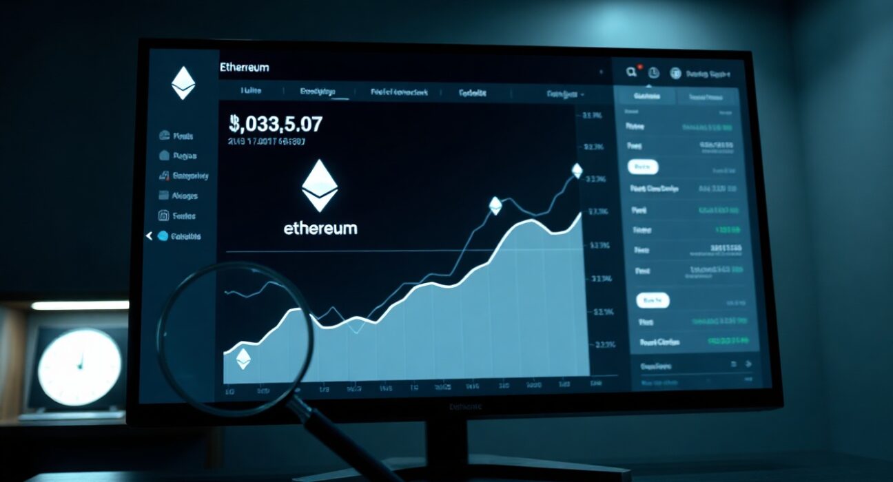 Ethereum Foundation grant address transaction monitoring dashboard