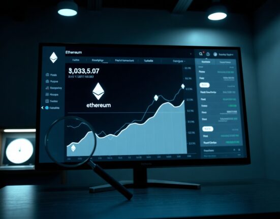 Ethereum Foundation grant address transaction monitoring dashboard