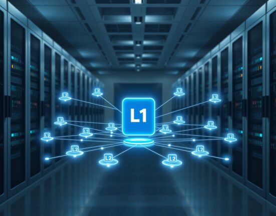 Ethereum Foundation's strategic vision for Layer 1 and Layer 2 network architecture and roles.