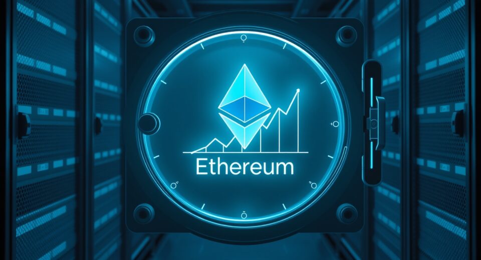 Ethereum Foundation's strategic ETH deposit into the Morpho DeFi lending protocol for treasury management.