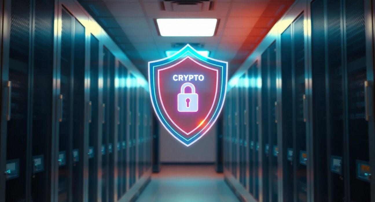 Ethereum Foundation post-quantum cryptography shift away from Poseidon hash, conceptual security image