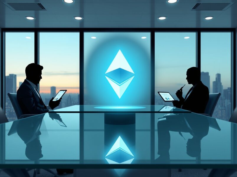 Ethereum Foundation Sells 10,000 ETH in OTC Deal: Strategic Move for Operations