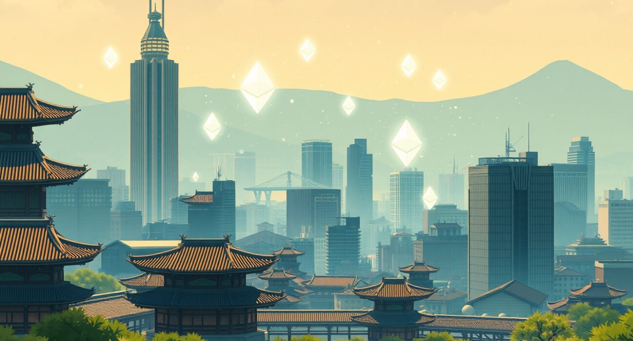 Ethereum Foundation and Undefined Labs blockchain education initiative for South Korean financial institutions