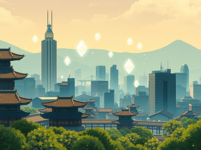 Ethereum Foundation and Undefined Labs Launch Transformative Education Initiative for South Korean Financial Sector